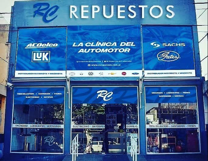 Los aumentos de repuestos de automóviles varían de un 10 al 15%