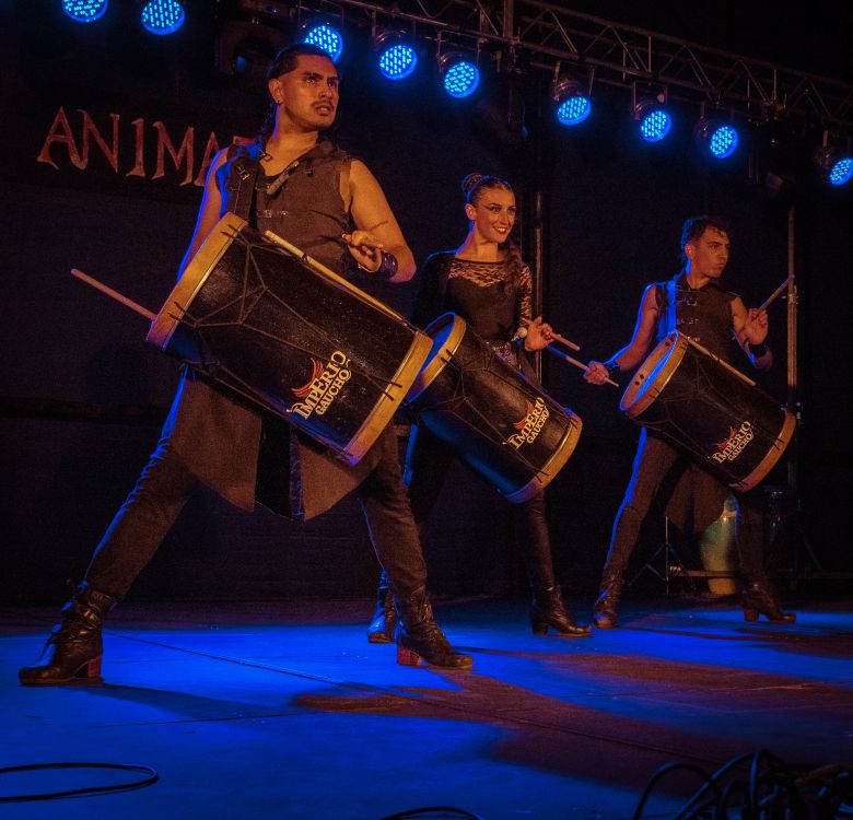 Imperio Gaucho, una compañía de Río Cuarto que llega con su show a Turquía