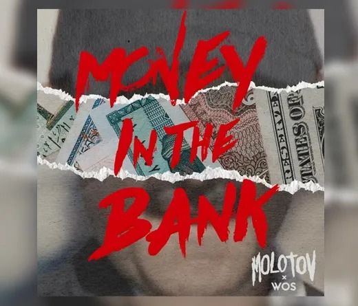 Wos colabora con el nuevo álbum de Molotov