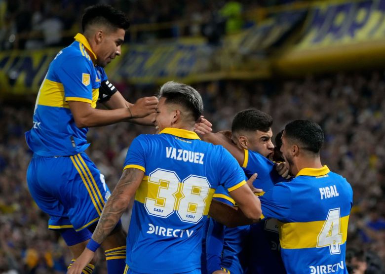 Boca se reencontró con la victoria 