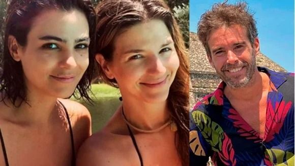 Marcela Kloosterboer contó una insólita anécdota que protagonizó con Agustina Cherri