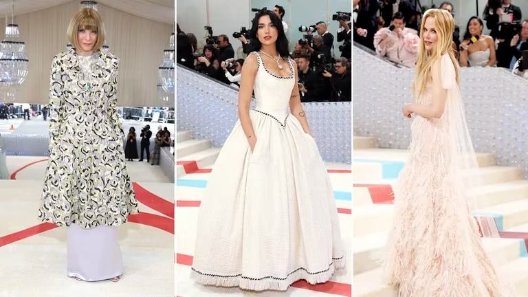 MET Gala 2023: todos los looks de la alfombra más emblemática de la moda