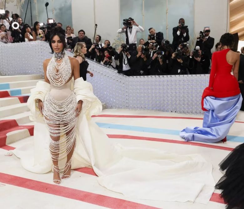 MET Gala 2023: todos los looks de la alfombra más emblemática de la moda