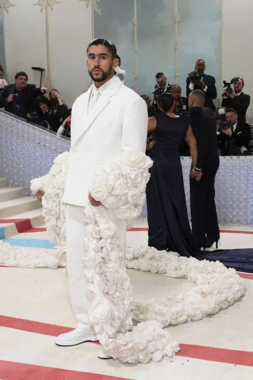 MET Gala 2023: todos los looks de la alfombra más emblemática de la moda