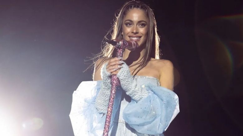 Gira de Tini por Estados Unidos