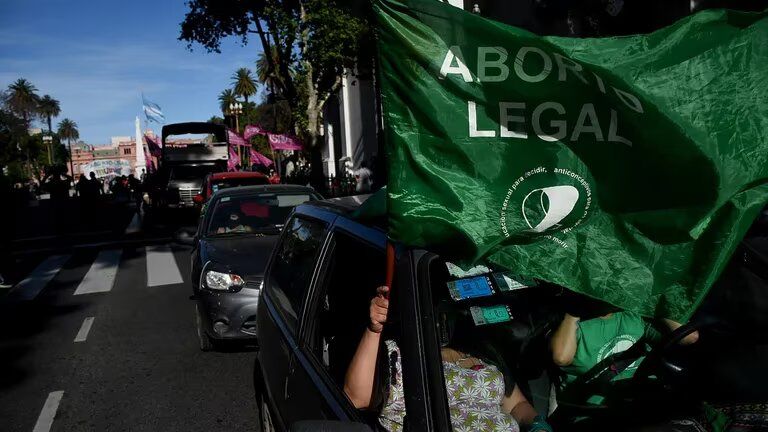 Rechazaron una medida cautelar de un hombre que pretendía frenar el aborto de su ex pareja