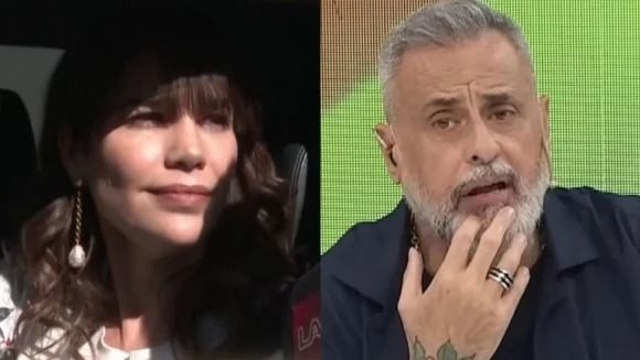 Fuerte frase de Romina Pereiro sobre su charla con Jorge Rial, internado en Colombia: "Fuimos una familia"