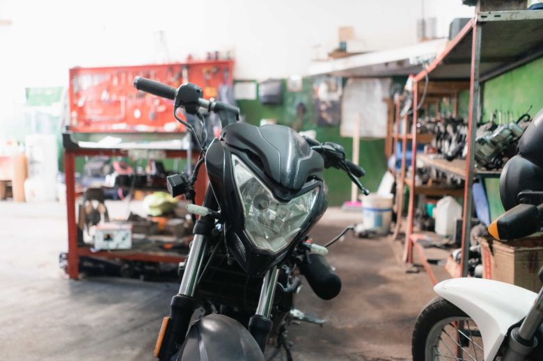 Comenzó la segunda edición del taller de motos para mujeres