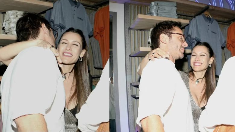 Benjamín Vicuña contó el ritual que hicieron con Pampita antes del lanzamiento del libro sobre su hija Blanca