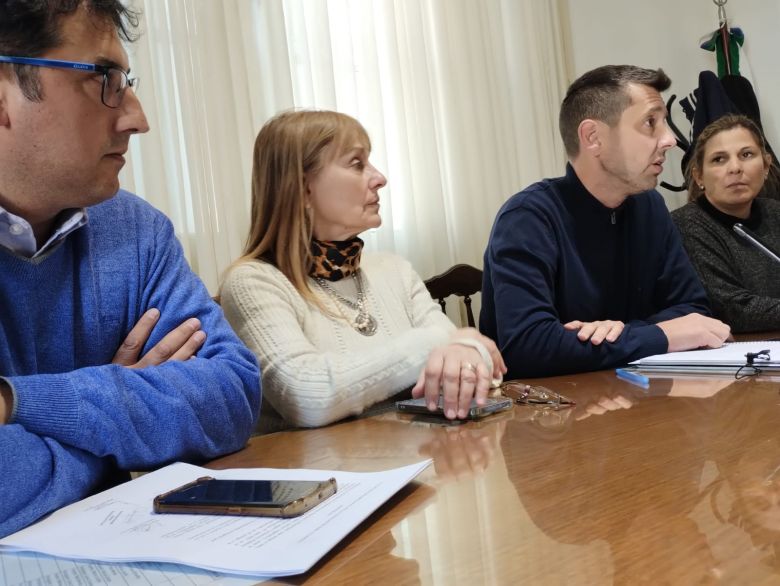 Juntos por Río Cuarto culpó al Municipio "por dejar desamparada a la ciudad con el paro del transporte"