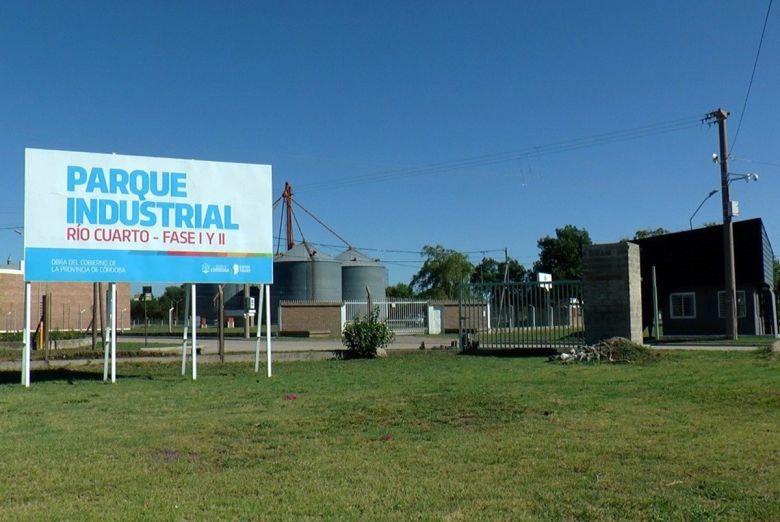 “Hay una tendencia creciente de empleo en las 35 empresas que están en el Parque Industrial de Río Cuarto”