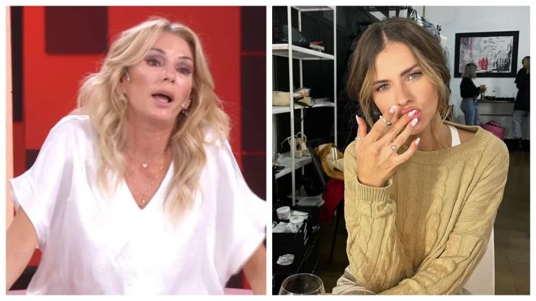 Yanina Latorre reaccionó a una demanda de la China Suárez: “Si querés plata, seguí levantándote millonarios”