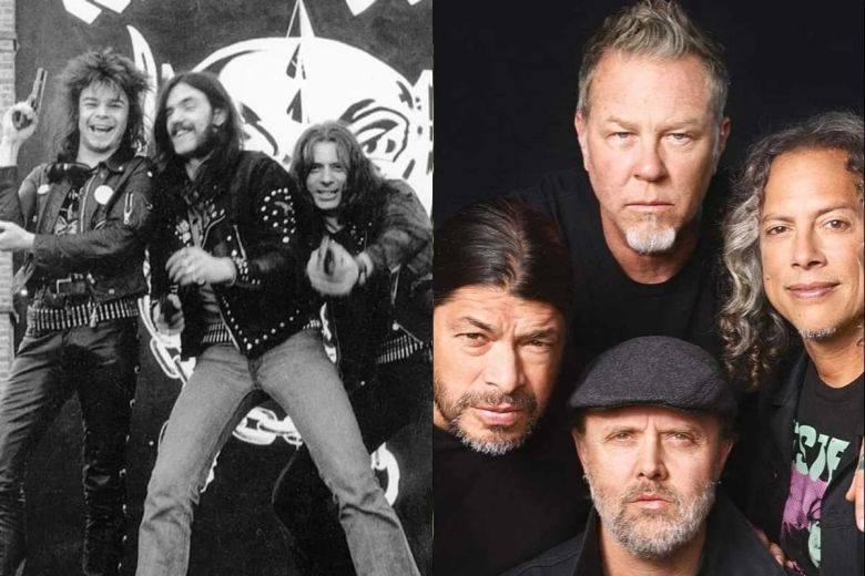 Motörhead estrena el video oficial de su versión de "Enter Sandman" de Metallica