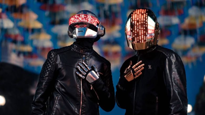 Daft Punk deja misteriosas pistas y una tiene fecha y hora en ¡Plaza de Mayo!