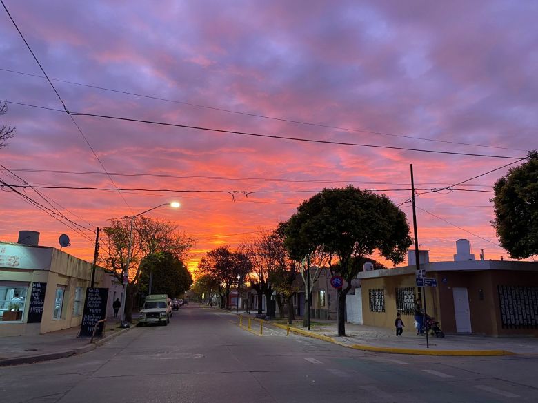 El calorcito otoñal se extenderá hasta mediados de la semana que viene