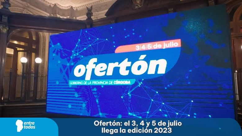 Llega una nueva edición del Ofertón