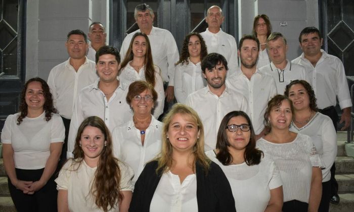 Unidos por Mackenna presenta su propuesta electoral 