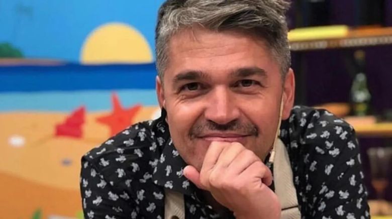 Juan Ferrara habló tras su salida abrupta de “Cocineros Argentinos”