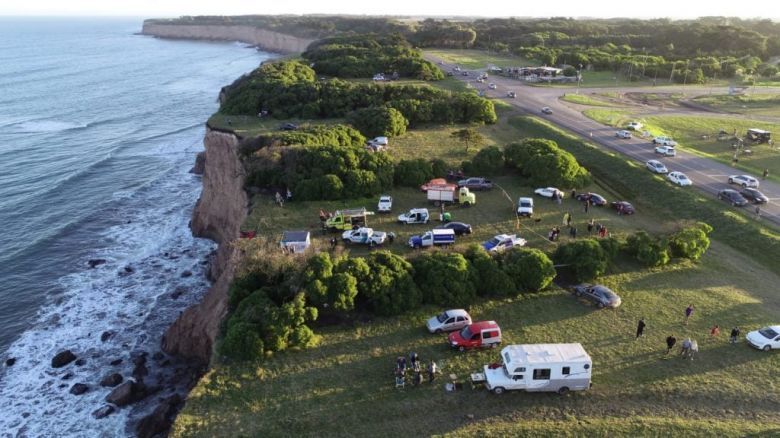 Hallaron sin vida al villamariense desaparecido en Mar del Plata