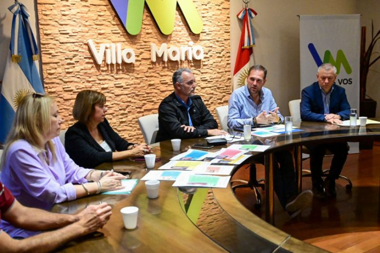 Villa María será sede del 16º Congreso Nacional de Educación del Centro del País