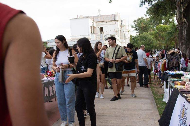 Nueva edición de “Punto Joven” en Villa Dalcar