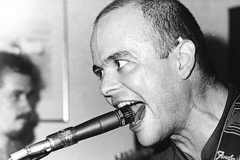 Luca Prodan será homenajeado a 70 años de su nacimiento