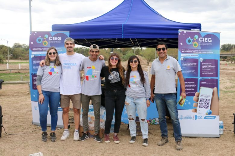 Se realizó una jornada de Ecocanje