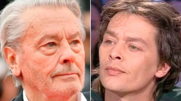 Hallaron muerto al fotógrafo Ari Boulogne, que afirmaba ser hijo de Alain Delon