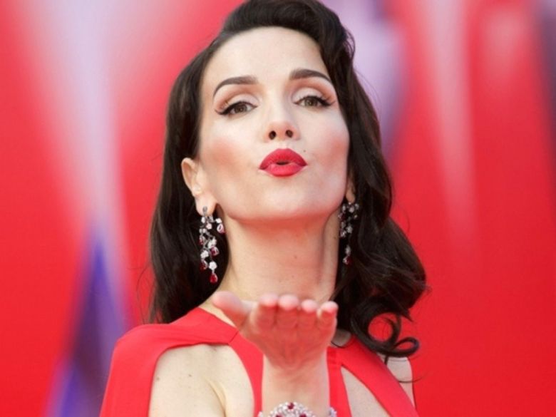 Natalia Oreiro recordó su primera conducción de los Martín Fierro: "Tenía 19 años, una loca total"