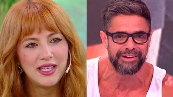 Flor Vigna y Luciano Castro: esta contundente foto le puso fin al rumor de crisis amorosa