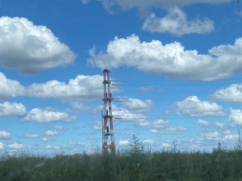 Días nublados y sube la temperatura