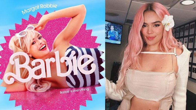 Karol G mostró un adelanto de “Watiti”, la canción que formará parte del soundtrack de “Barbie”