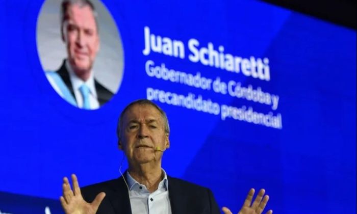 La UCR rechazó eventual incorporación de Schiaretti a Juntos por el Cambio