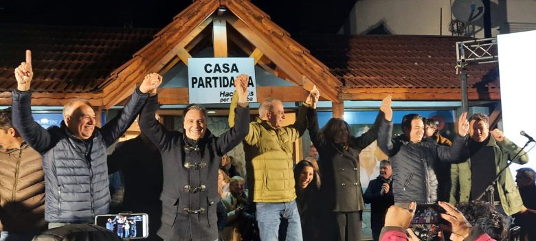 Hacemos Unidos por Córdoba recuperó 8 localidades