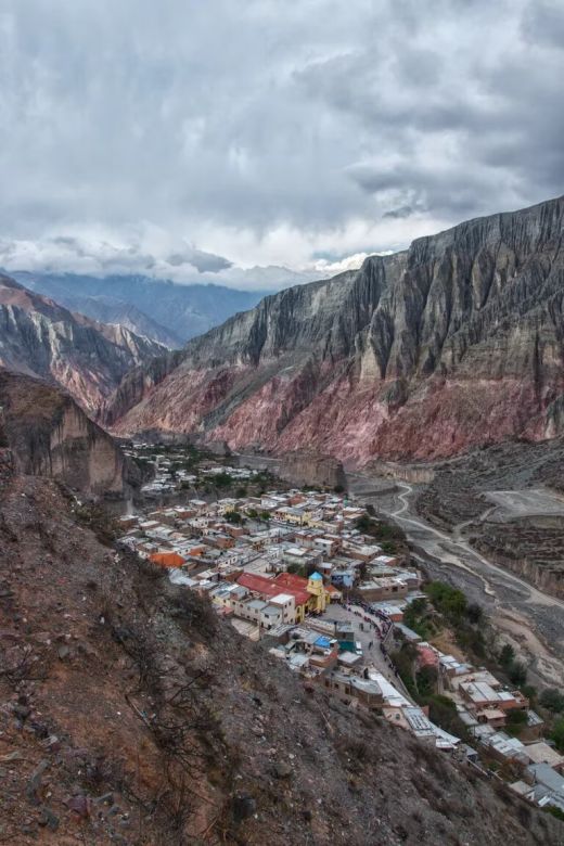 El pueblo argentino que fue elegido como uno de los más lindos del mundo