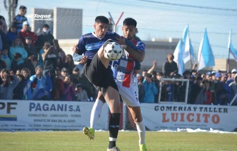 San Martín ganó el clásico y quedó a un paso del título 