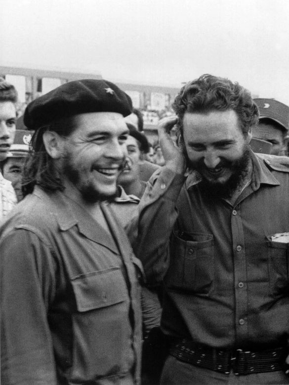 A 95 años del nacimiento del Che Guevara: el día que le pidió una entrada a Di Stéfano para verlo jugar