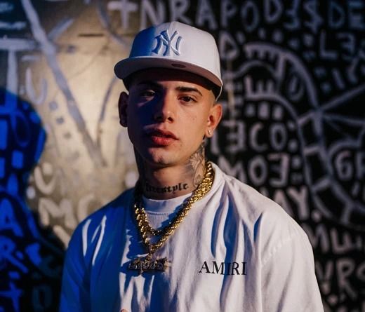 Ecko habló sobre su nuevo disco "Mafia lirical"