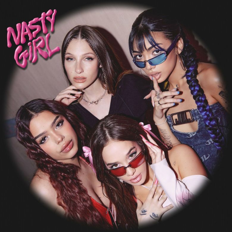 Angela Torres, Yami Safdie, Luana e Ingratax lanzan "Nasty girl"