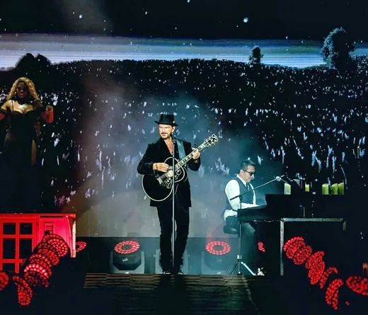 Ricardo Arjona en el Madison Square Garden