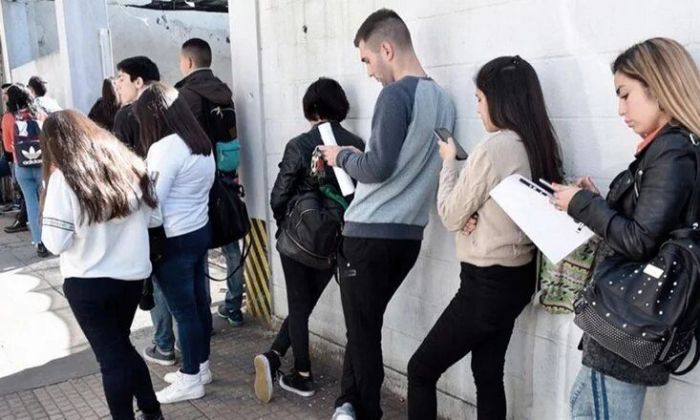 La desocupación creció en el primer trimestre del año en la ciudad