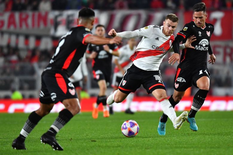 River Plate cada vez más cerca del titulo 