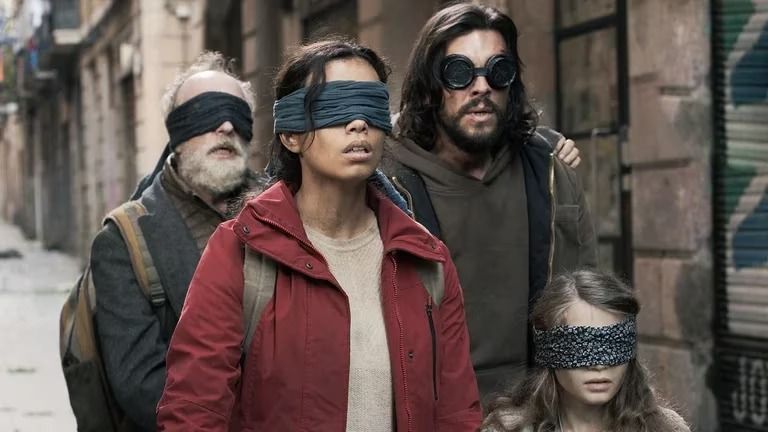 Estrenos de Netflix en julio: “El cazadesertores 2”, “Bird Box Barcelona”, “The Witcher” y más