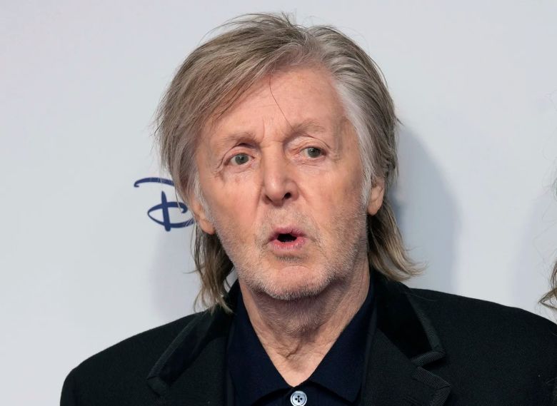 Paul McCartney aclaró que el tema de los Beatles con la voz de John Lennon no fue creado artificialmente 