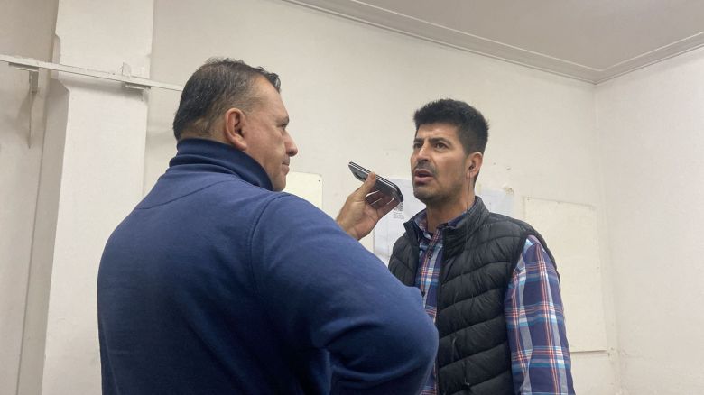 Miranda expresó que se esperan los resultados de Banda Norte y Alberdi