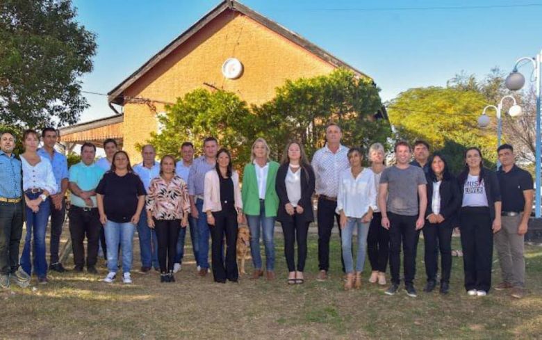 Carla Villanova será la nueva intendenta de Del Campillo