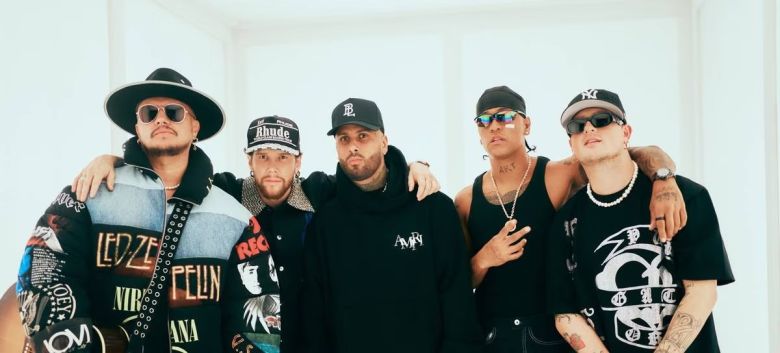 Colaboración de Piso 21 y Nicky Jam