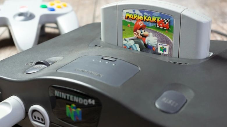 La consola que marcó los años ‘90: Nintendo 64 cumple 27 años