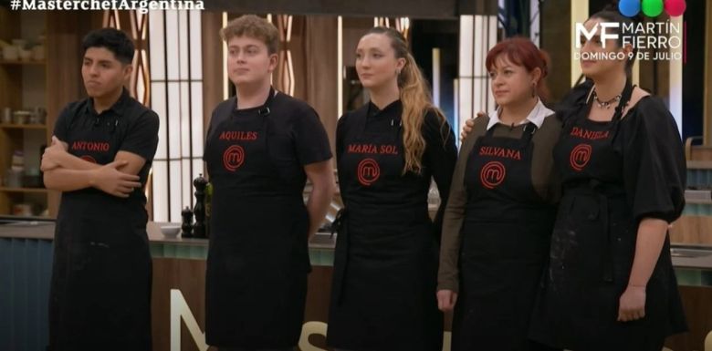 Los jurados de Masterchef tomaron una decisión que sorprendió a Silvana y Daniela