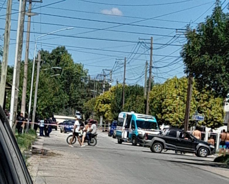 Detuvieron a dos jóvenes por un homicidio sucedido en enero en barrio Alberdi 